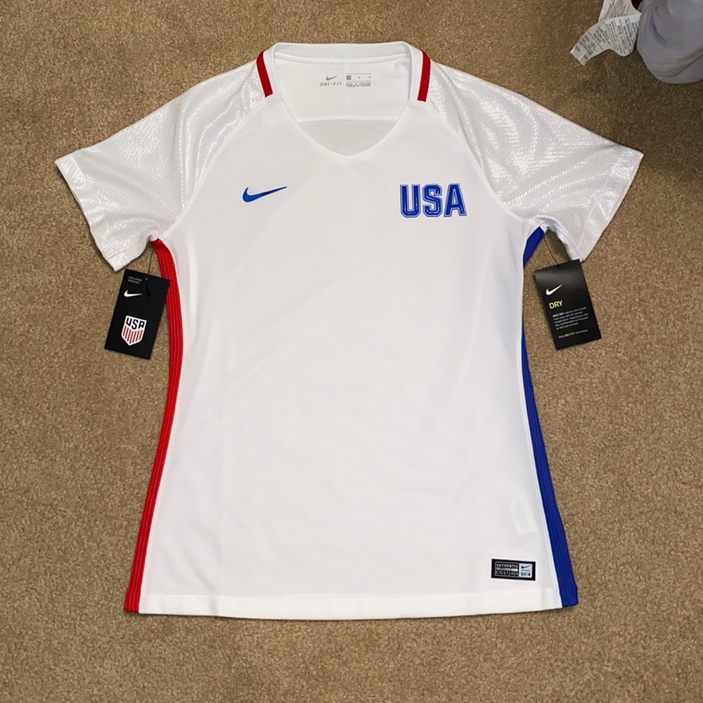 team USA jersey